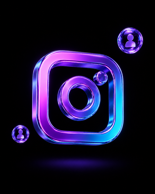 Vyrlo — Abonnés Instagram