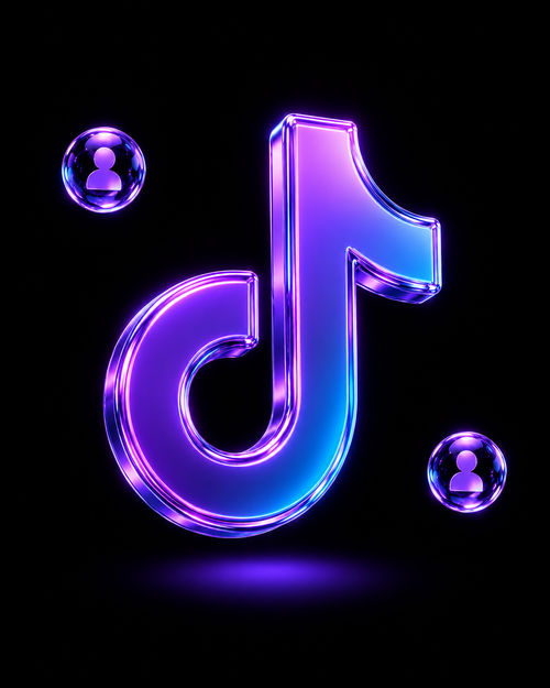 Vyrlo — Abonnés TikTok