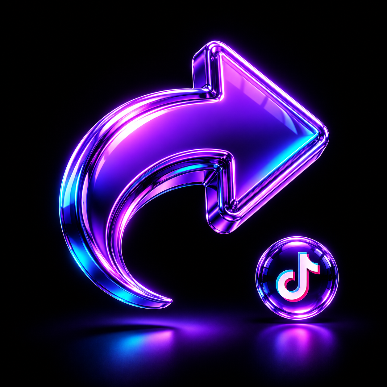 Vyrlo — Partages TikTok