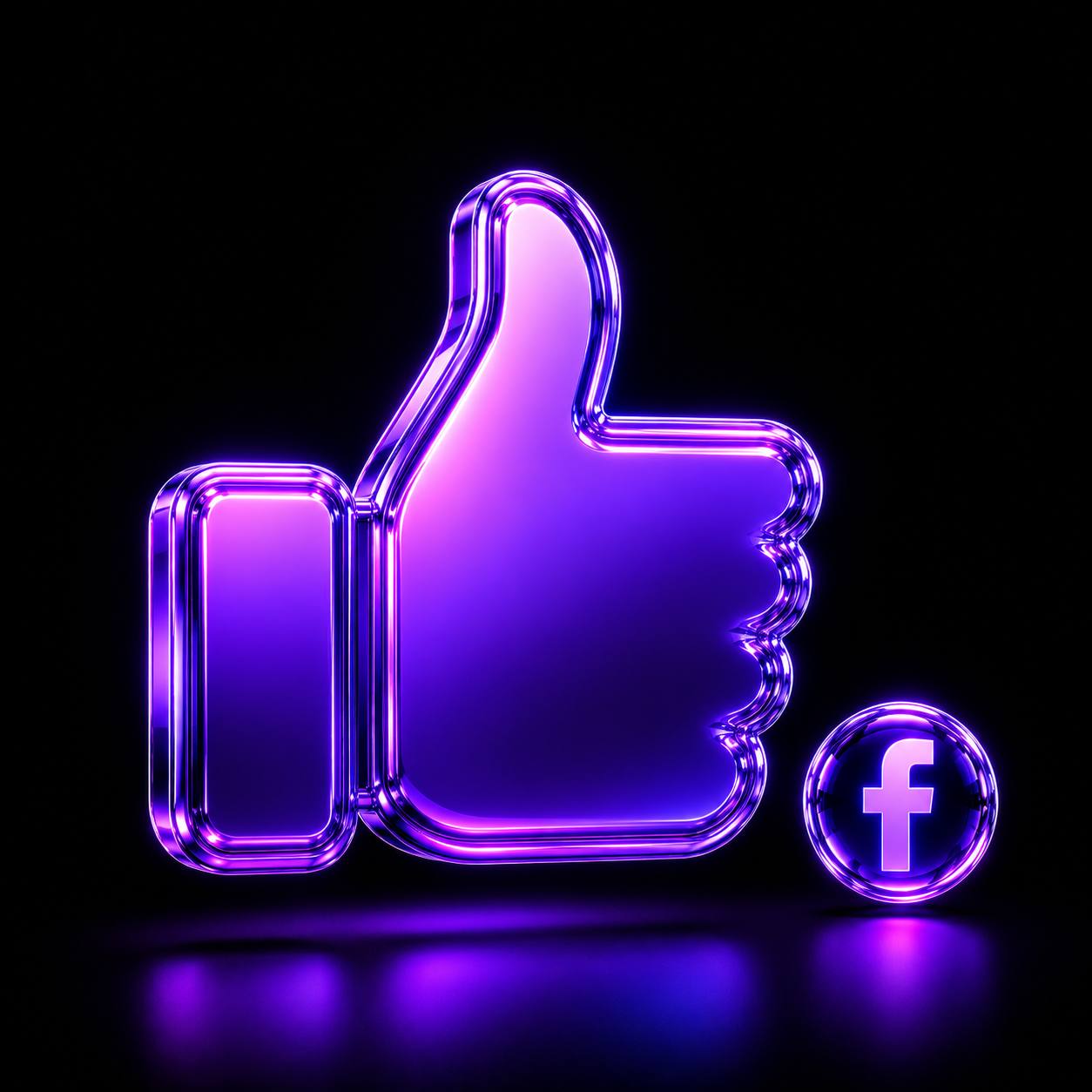 Vyrlo — Likes Facebook